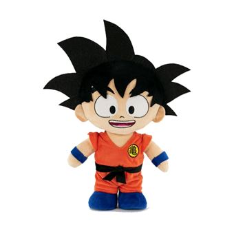 Peluche Dragon Ball Goku Tail