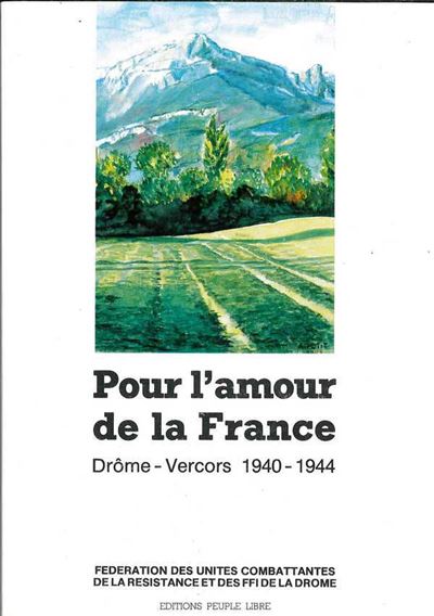 Pour l'amour de la France