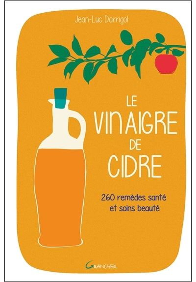 Le vinaigre de cidre