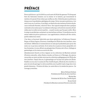 Pierres précieuses