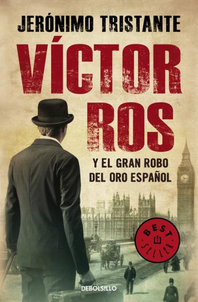 Victor y Ros y el gran robo del oro espñol