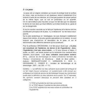 Mésothérapie