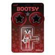 Figurine Super 7 Bootsy Collins Red And White