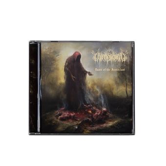 Dawn Of The Iconoclast - CD