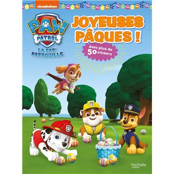 La Pat' Patrouille - Joyeuses Pâques NED