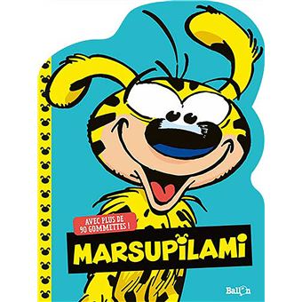 mon ami marsupilami la rencontre