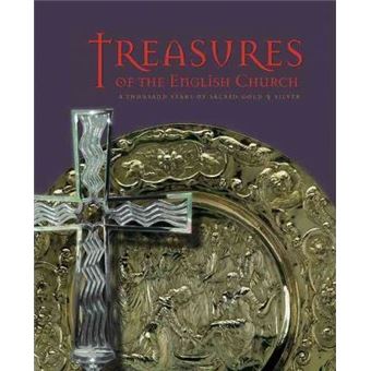 Treasures Of The English Church