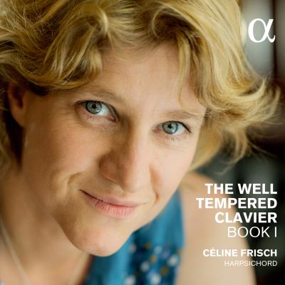 Le Clavier bien tempéré Inclus livre