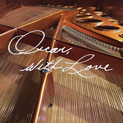 OSCAR, WITH LOVE/3CD DELUXE ED+BOOK