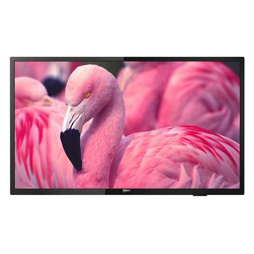 Philips 43Hfl4014 - Classe De Diagonale 43" Professional Primesuite TV LCD Rétro-Éclairée Par Led - Hôtel / Hospitalité - Smart TV 1920 X 1080 - Led à Éclairage Direct - Noir
