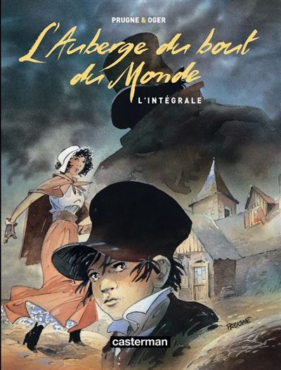L' Auberge du bout du monde