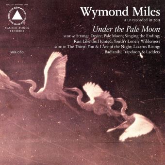 Wymond Miles - 1