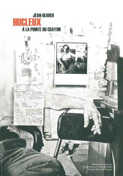 Jean-olivier hucleux a la point du crayon