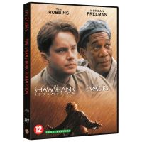 Les Evadés DVD+ Packshot 3D