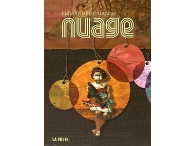 Nuage - Emmanuel Jouanne - broché