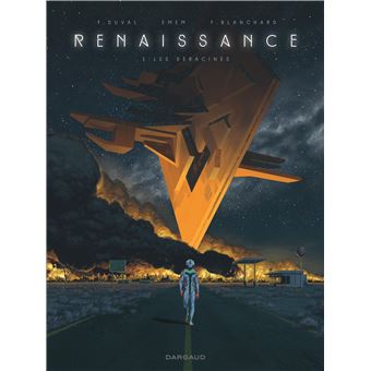 Renaissance (BD)Les déracinés
