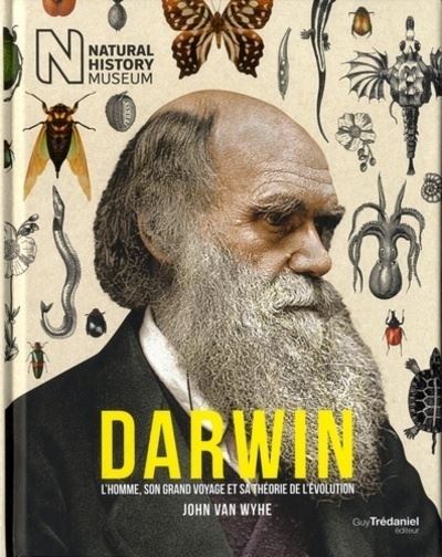 Darwin - John Van Wyhe - broché