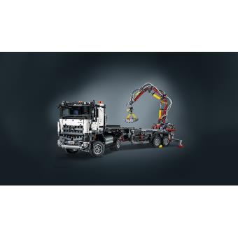 LEGO Technic - Mercedes-Benz Arocs 3245 - Lego - Einkauf Preis fnac Schweiz
