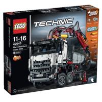 Soldes LEGO Technic - Le camion forestier (42080) 2024 au meilleur