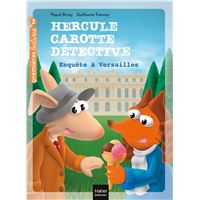 Enquête à Versailles