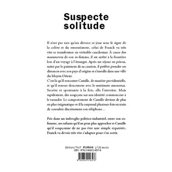 Suspecte solitude
