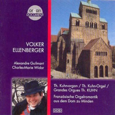 Franzoesische orgelromant