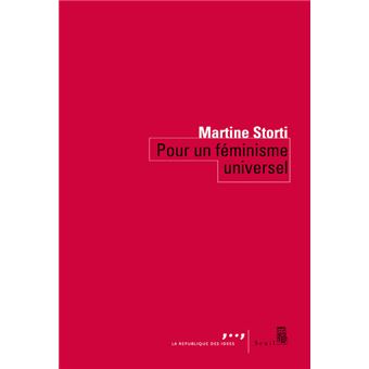 Pour un féminisme universel
