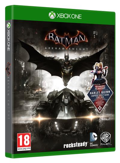 Batman Arkham Knight Xbox One