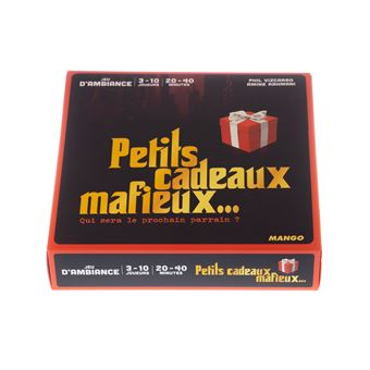 Petits cadeaux mafieux