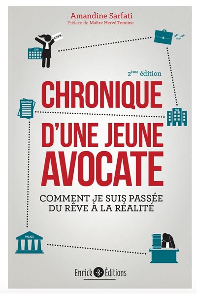 Chronique d'une jeune avocate