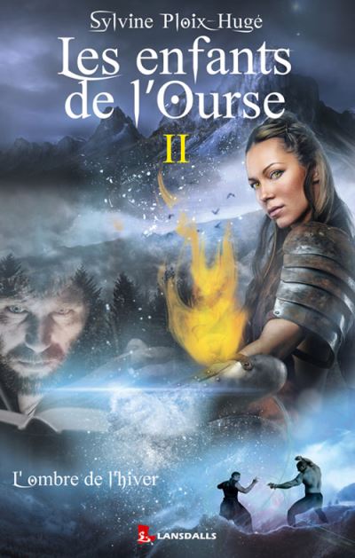 L'ombre de l'hiver - Sylvine Ploix-Hugé - broché