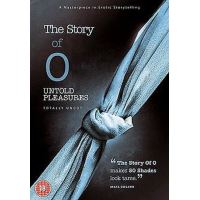 The Story of O Untold Pleasures DVD