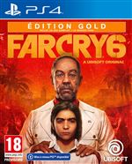 Far Cry 6 Edition Gold PS4