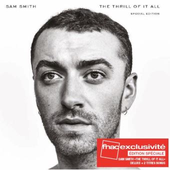 The Thrill Of It All Edition spéciale Deluxe Exclusivité Fnac Inclus 2 titres bonus