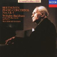 Piano concertos nos 3 and 4