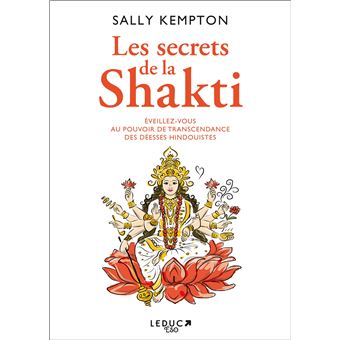 Les Secrets de la Shakti