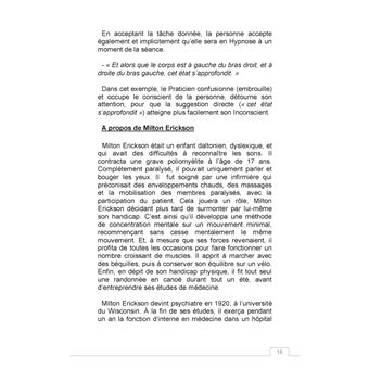 Auto-Hypnose : mode d'emploi