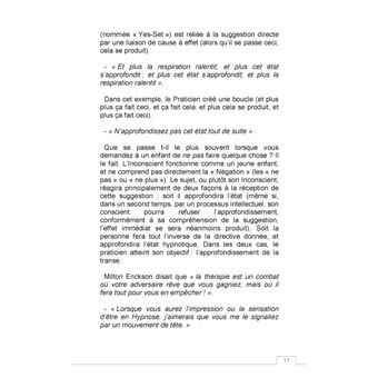 Auto-Hypnose : mode d'emploi