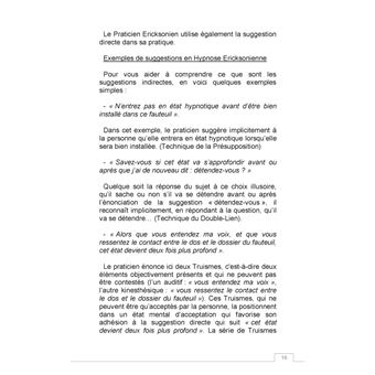 Auto-Hypnose : mode d'emploi