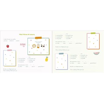 Mes supers photos de classe de la maternelle au primaire