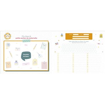 Mes supers photos de classe de la maternelle au primaire