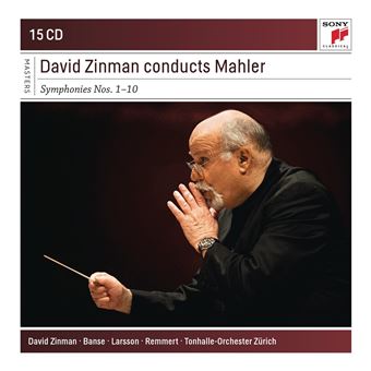 Mahler: Symphonies 1-10 / Das Lied Von Der Erde [Blu-ray] [Import ...