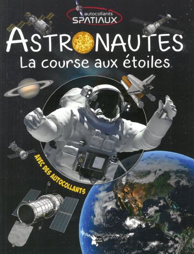 Astronautes et explorations spatiales