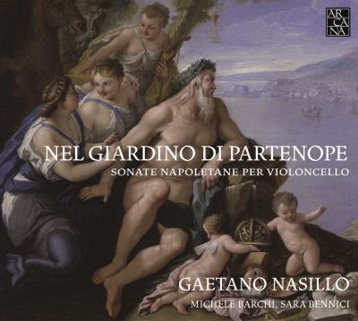 Nel giardino di partenope - 2 CD