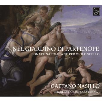 Nel giardino di partenope - 2 CD