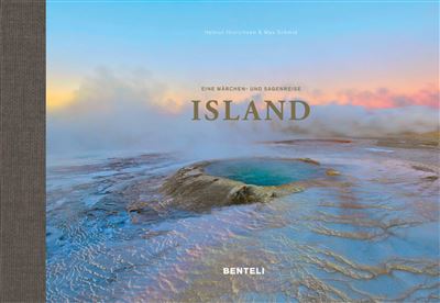 FAIRY TALES & LEGENDS - A JOURNEY. ICELAND
