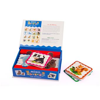 Mémo bébés - Les animaux