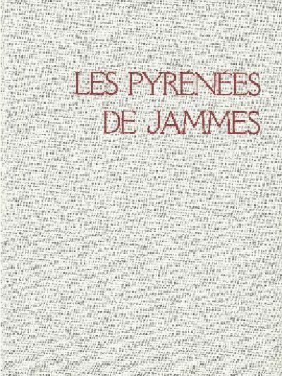 Les Pyrénées de Francis Jammes