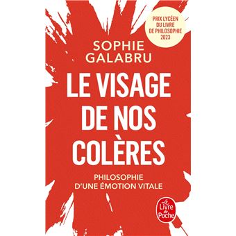 Le Visage de nos colères