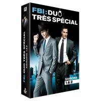 Coffret FBI : Duo très spécial Saisons 1 et 2 DVD